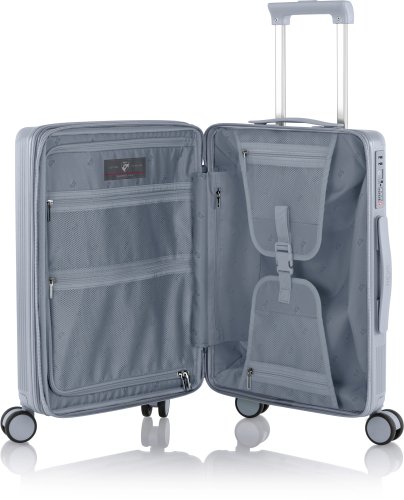 Чемодан Heys Earth Tones (S) Glacier Grey (10156-0144-21)
