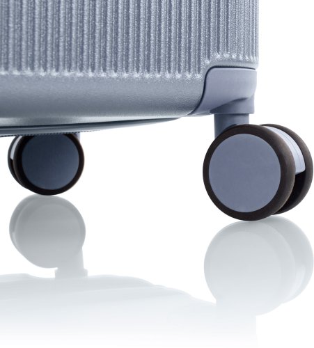 Чемодан Heys Earth Tones (S) Glacier Grey (10156-0144-21)