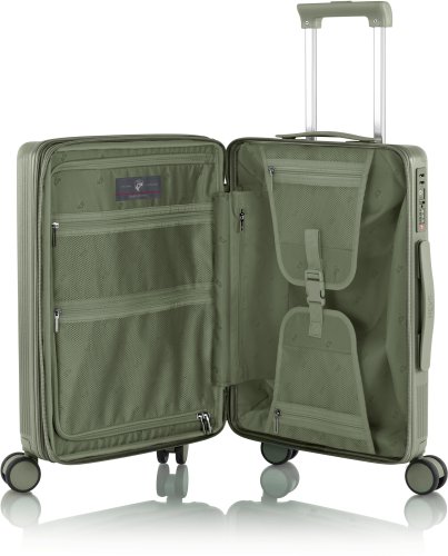 Чемодан Heys Earth Tones (S) Moss (10156-0145-21)