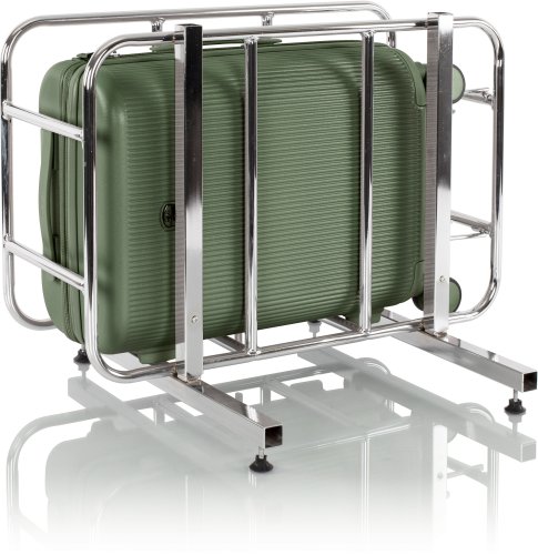 Чемодан Heys Earth Tones (S) Moss (10156-0145-21)