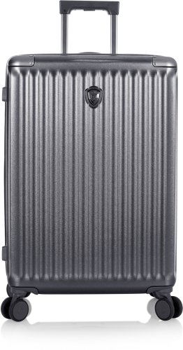 Чемодан Heys Luxe (M) Gunmetal (10160-0063-26)