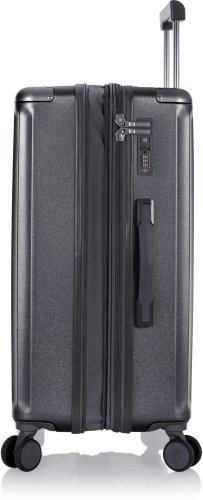 Чемодан Heys Luxe (M) Gunmetal (10160-0063-26)