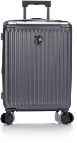 Валіза Heys Luxe (S) Gunmetal (10160-0063-21)