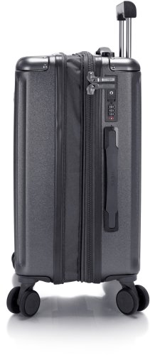 Валіза Heys Luxe (S) Gunmetal (10160-0063-21)