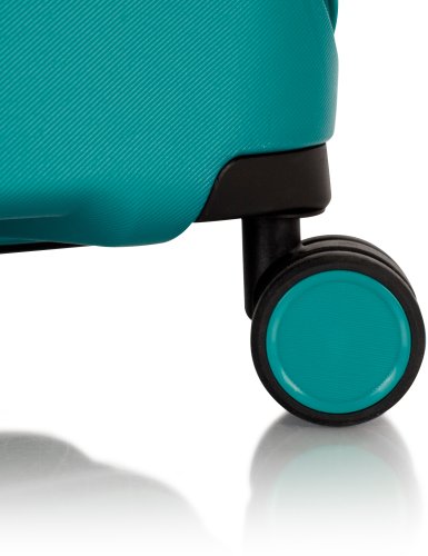 Чемодан Heys Milos (L) Teal (10159-0049-30)
