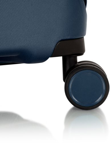 Чемодан Heys Milos (M) Navy (10159-0028-26)