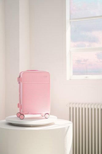 Чемодан Heys Pastel (M) Blush (10155-0127-26)