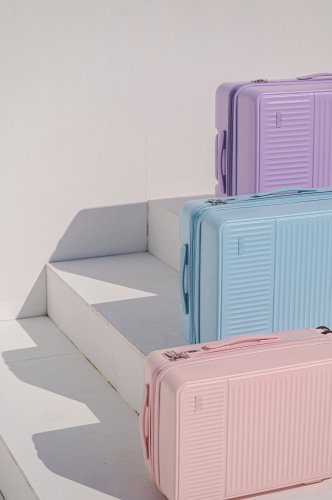 Чемодан Heys Pastel (M) Blush (10155-0127-26)