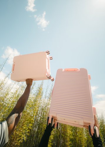 Чемодан Heys Pastel (M) Blush (10155-0127-26)