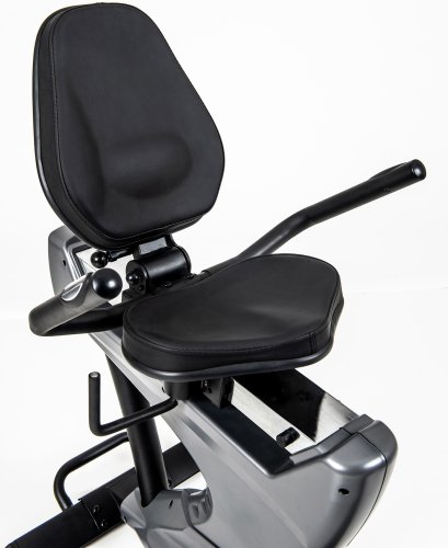 Горизонтальний велотренажер Toorx Recumbent Bike BRXR 3000 (BRX-R3000)