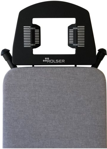Дошка для прасування Rolser K-22 Black Tube Plomo (K06016-2087)