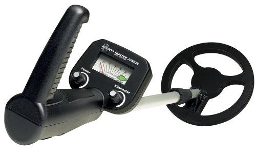 Металлоискатель Bounty Hunter Junior (3410000)