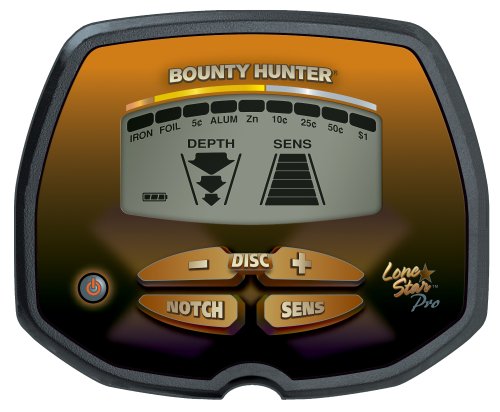 Металлоискатель Bounty Hunter Lone Star Pro (3410009)