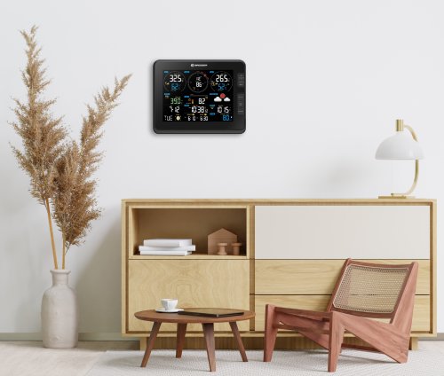 Метеостанция Bresser Professional WIFI Weather Centre 7in1 (WSX3001CM3LC2)