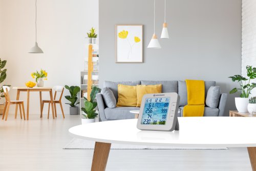 Метеостанція Bresser Smart Home 7-in-1 Weather Center ClimateConnect (7003600GYE000)