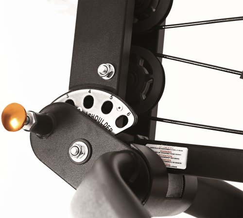 Мультистанция Toorx Multifunction Station MSX 300 (MSX-300)