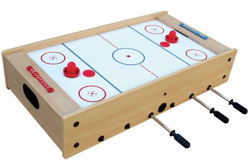 Настольный футбол + аэрохоккей Garlando F-Mini 2in1 (FM2IN1R)