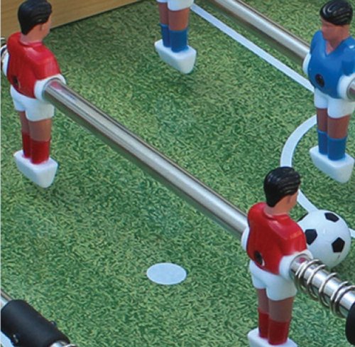 Настольный футбол + аэрохоккей Garlando F-Mini 2in1 (FM2IN1R)