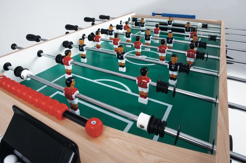 Настольный футбол Garlando F-10 Maplewood (F10ACULNO)