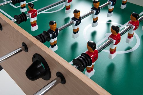 Настольный футбол Garlando F-10 Maplewood (F10ACULNO)