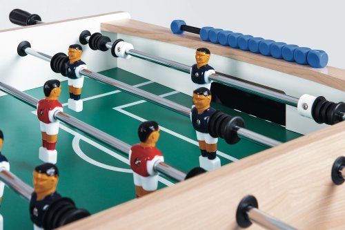 Настольный футбол Garlando F-10 Maplewood (F10ACULNO)