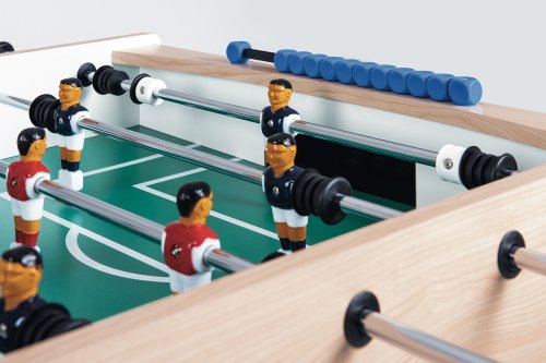 Настольный футбол Garlando F-10 Maplewood (F10ACULNO)