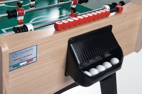 Настольный футбол Garlando F-10 Maplewood (F10ACULNO)