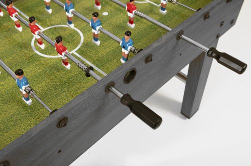 Настільний футбол Garlando F-2 Grey Oak (F2GRRLNO)