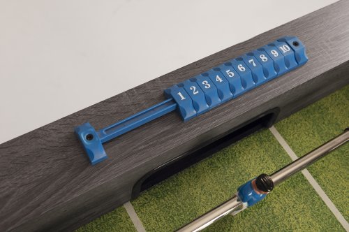 Настільний футбол Garlando F-2 Grey Oak (F2GRRLNO)