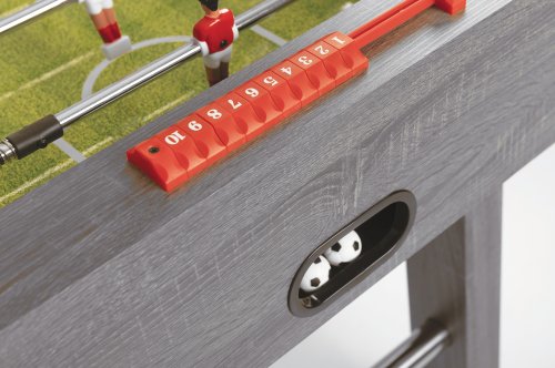 Настільний футбол Garlando F-2 Grey Oak (F2GRRLNO)