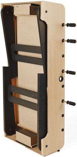 Настольный футбол Garlando F-3 Foldy Maplewood (F3ACULNOFOLDY)