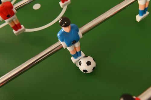 Настольный футбол Garlando F-3 Foldy Maplewood (F3ACULNOFOLDY)