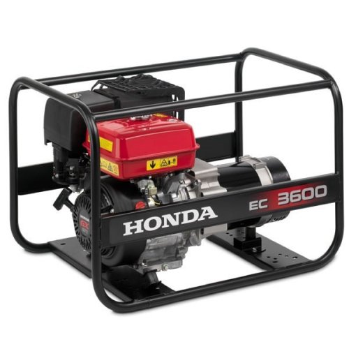 Бензиновый генератор Honda EC3600K1 GV