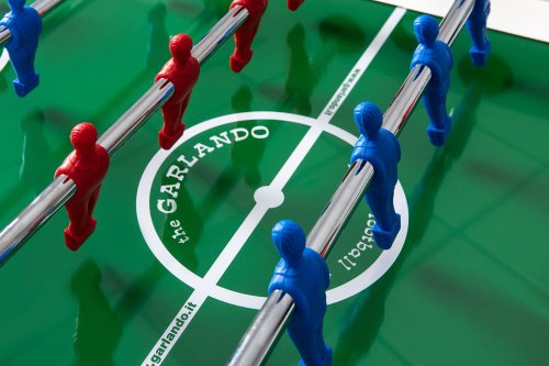 Настольный футбол Garlando G-2000 Grey Oak (G2000GRULVL)