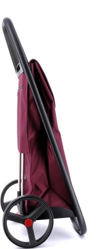 Сумка-тележка Rolser Com MF 8 Black Tube Burdeos (COH012-1060)