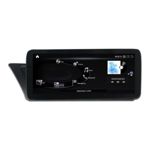 Штатная автомагнитола 10.25" из CarPlay и 4G для Audi Q5 2010-2018 ALTERNATYVA A4-491810.25 A4-491810.25 Low