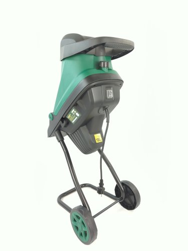 Измельчитель садовый Iron Angel ES2500L