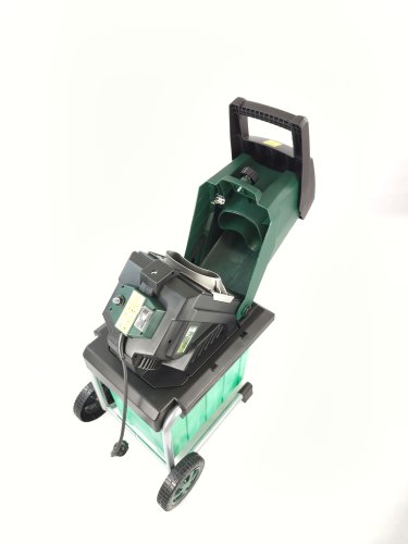 Подрібнювач садовий Iron Angel ES2650LG