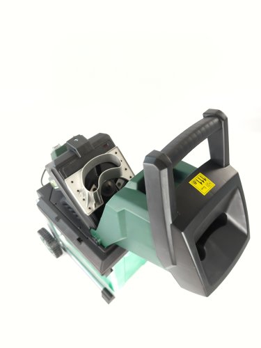 Подрібнювач садовий Iron Angel ES2650LG