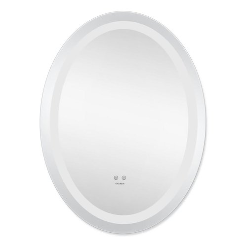 Зеркало Kroner KRP Spiegel VO1-5070 с LED-подсветкой и антизапотеванием