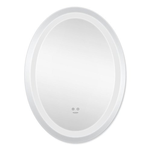 Зеркало Kroner KRP Spiegel VO1-5070 с LED-подсветкой и антизапотеванием