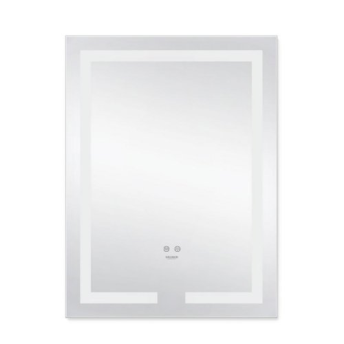 Зеркало Kroner KRP Spiegel VR1-5080 с LED-подсветкой и антизапотеванием