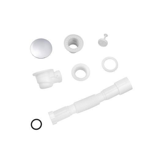 Душевая кабина Kroner KRP Eifel - QCFL 90x90 см