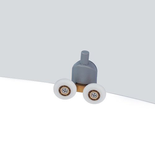 Душевая кабина Kroner KRP Harz - CFF 90x90 см