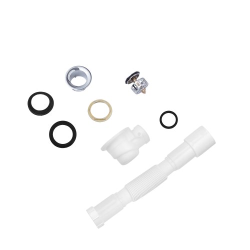 Душевая кабина Kroner KRP Harz - CTF 90x90 см