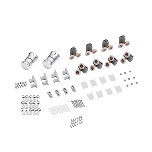 Душевая кабина Kroner KRP Harz - CTF 90x90 см