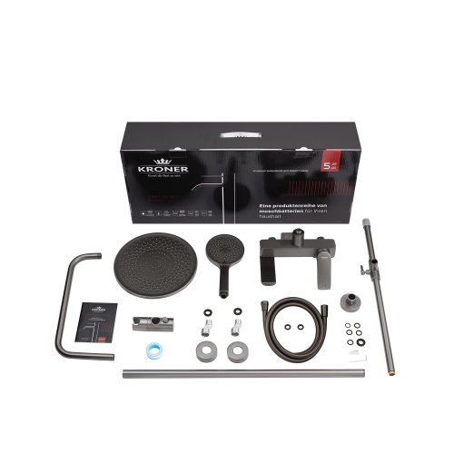 Душевая система Kroner KRP Graz - GRP063