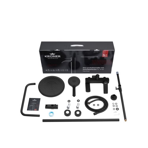 Душевая система Kroner KRP Graz - SCH063