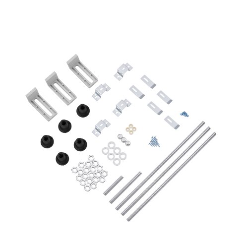 Душевой бокс Kroner KRP Armada - WD.CTF 90x90 см