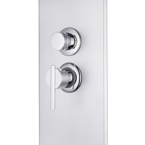 Душевой бокс Kroner KRP Enzo - SD.CFG 90x90 см